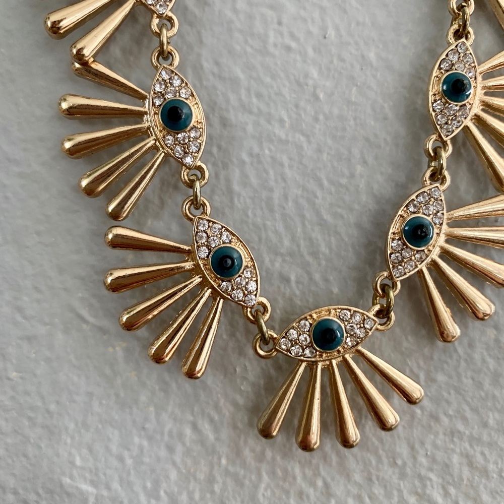 Evil Eye Necklace